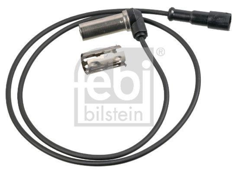 FEBI BILSTEIN 40543 ABS-Sensor mit H&uuml;lse und Fett f&uuml;r DAF