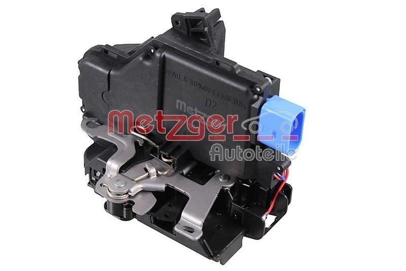 METZGER 2314530 T&uuml;rschloss f&uuml;r VW hinten rechts