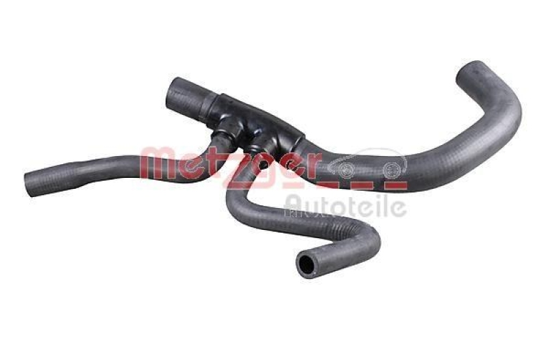 METZGER 2421126 K&uuml;hlerschlauch f&uuml;r FORD