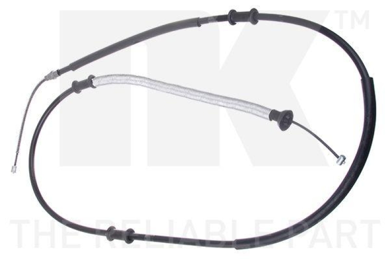 NK 9023165 Seilzug, Feststellbremse f&uuml;r FIAT