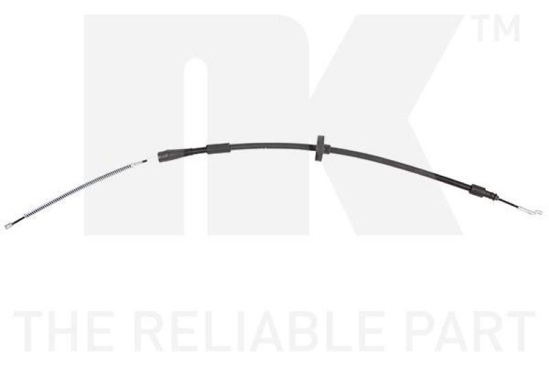 NK 904763 Seilzug, Feststellbremse f&uuml;r VW