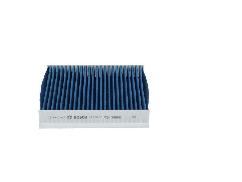 Bosch 0 986 628 582 Aktivkohleinnenraumfilter A8582