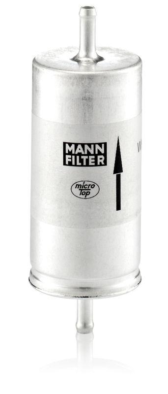 MANN-FILTER WK 413 Kraftstoffilter f&uuml;r Fiat Gruppe