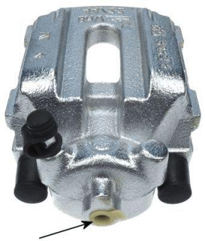 HELLA 8AC 355 386-051 Bremssattel f&uuml;r BMW