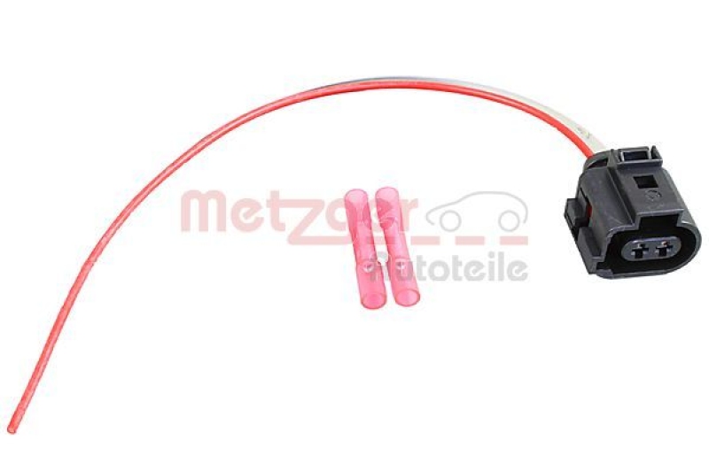 METZGER 2324118 Kabelreparatursatz, Zentralelektrik für AUDI/SEAT/SKODA/VW 0,75 mm2