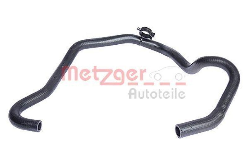 METZGER 2420087 Kühlerschlauch für FORD