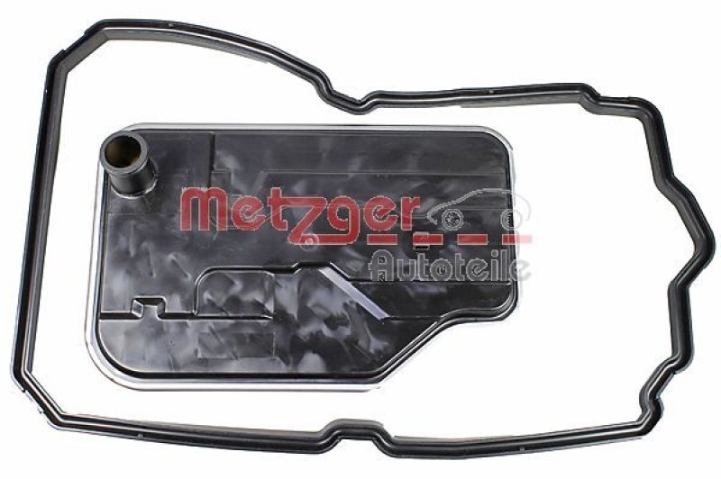 METZGER 8020071 Hydraulikfiltersatz, Automatikgetriebe
