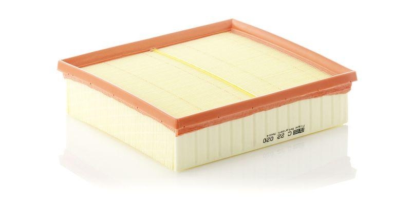 MANN-FILTER C 22 020 Luftfilter f&uuml;r Mercedes-Benz