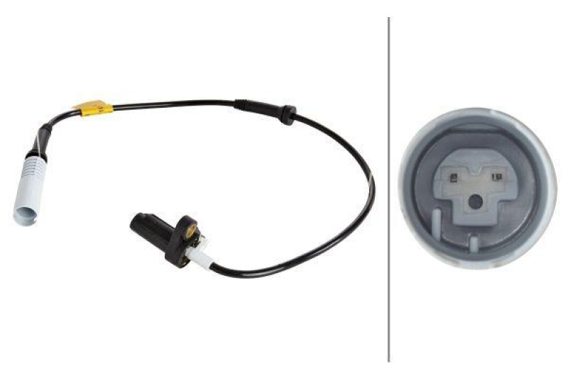 HELLA 6PU 009 106-041 Sensor, Raddrehzahl f&uuml;r BMW