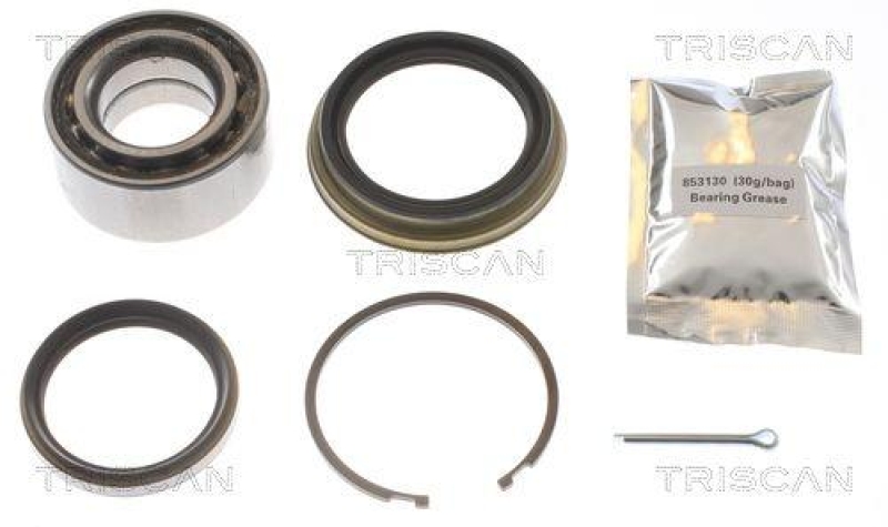 TRISCAN 8530 13131 Radlagersatz Vorne f&uuml;r Toyota Starlet