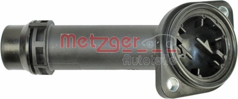 METZGER 4010135 Kühlmittelflansch für AUDI/SKODA/VW