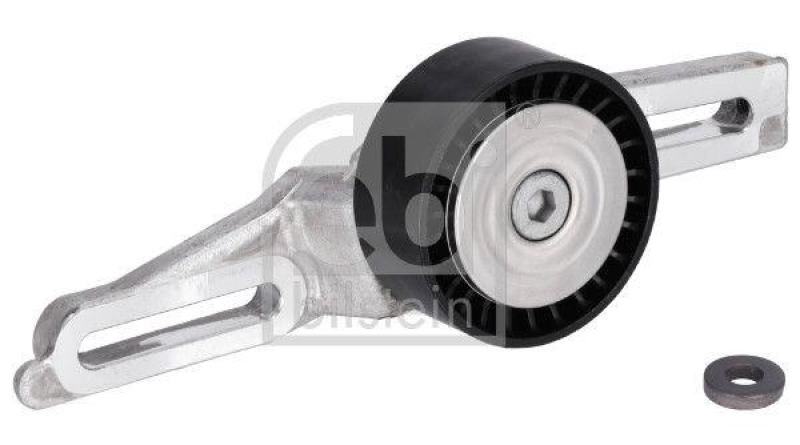 FEBI BILSTEIN 05853 Riemenspanner f&uuml;r Keilrippenriemen f&uuml;r Peugeot
