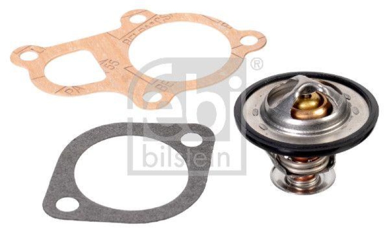 FEBI BILSTEIN 26194 Thermostat mit Dichtungen für HYUNDAI