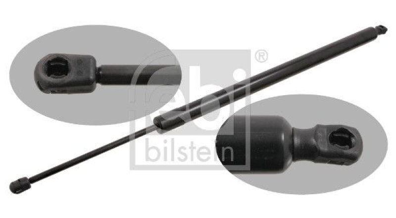 FEBI BILSTEIN 29442 Gasdruckfeder f&uuml;r Heckklappe f&uuml;r VW-Audi