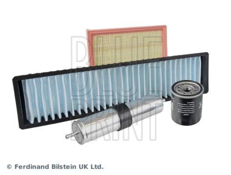 BLUE PRINT ADB112118 Wartungsfilterpaket f&uuml;r Mini