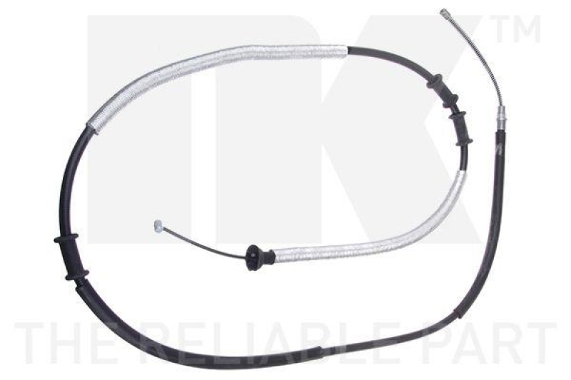 NK 9023166 Seilzug, Feststellbremse f&uuml;r FIAT