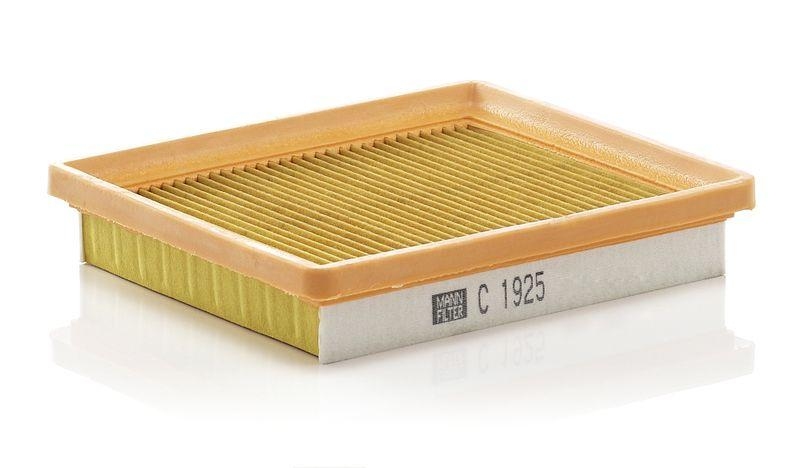 MANN-FILTER C 1925 Luftfilter f&uuml;r Ford