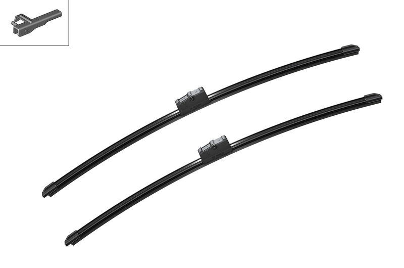B-Ware BOSCH 3 397 009 093 Wischblatt AF938 Aerofit Scheibenwischer 600/600 mm