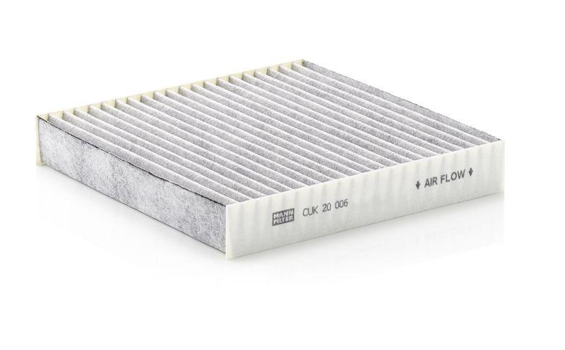 MANN-FILTER CUK 20 006 Innenraumluftfilter f&uuml;r Fiat Gruppe