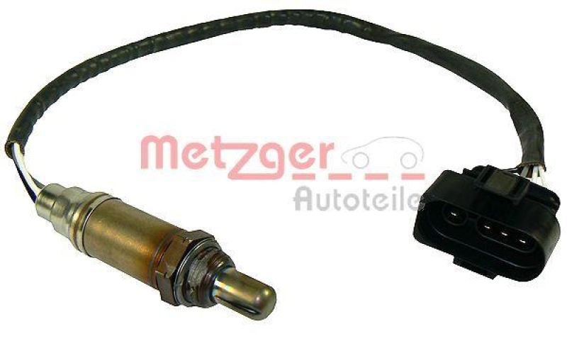 METZGER 0893194 Lambdasonde f&uuml;r AUDI/SEAT/VW