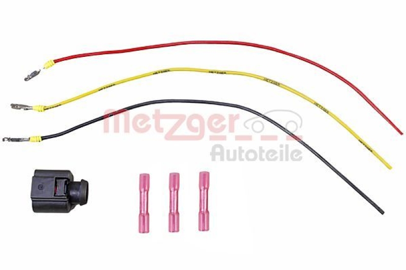 METZGER 2324129 Kabelreparatursatz, Zentralelektrik für AUDI/SEAT/SKODA/VW