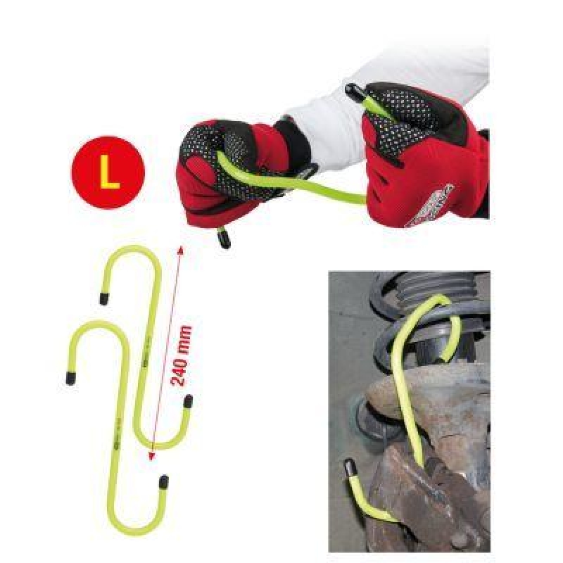 KS TOOLS 150.1935 Universal-Haken-Satz formba 2-teilig