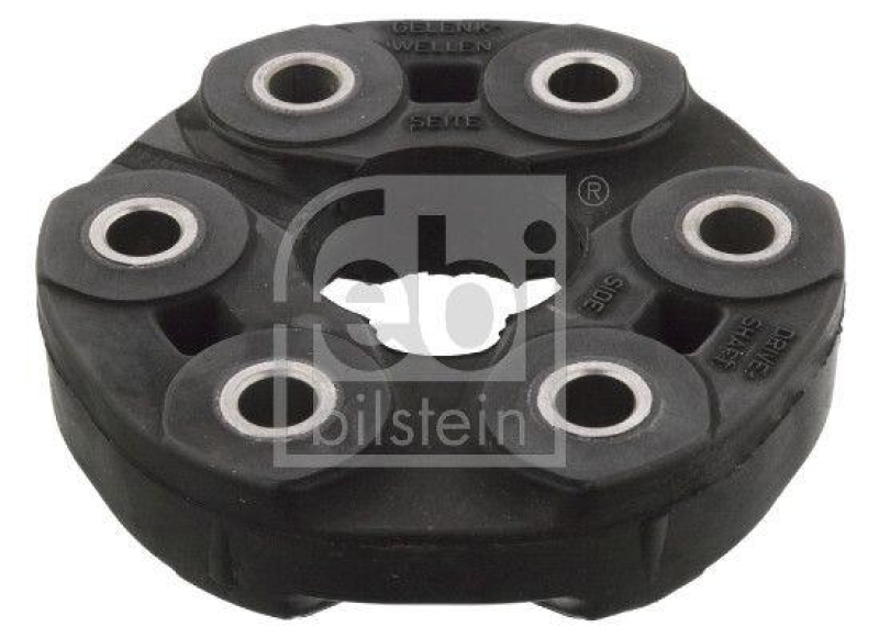 FEBI BILSTEIN 05854 Gelenkscheibe f&uuml;r Kardanwelle f&uuml;r Ford