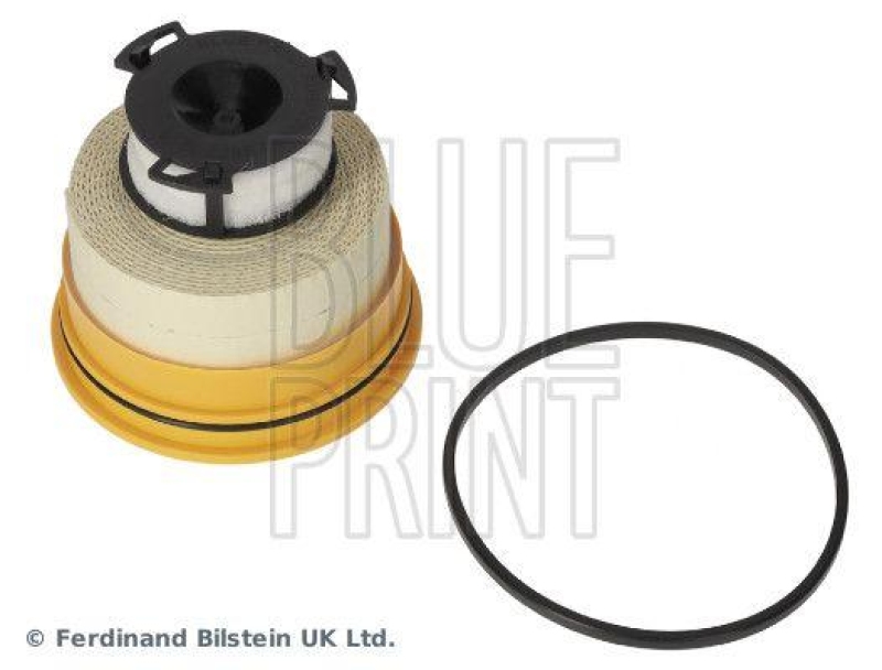 BLUE PRINT ADBP230060 Kraftstofffilter mit Dichtring f&uuml;r TOYOTA