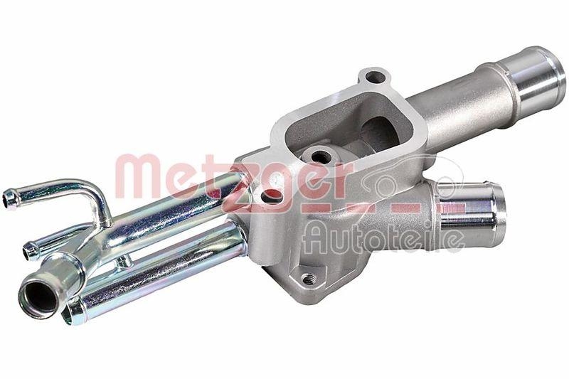 METZGER 4010517 Thermostatgeh&auml;use f&uuml;r HYUNDAI/KIA