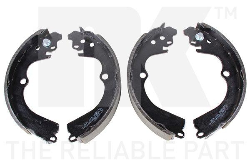 NK 2744551 Bremsbackensatz f&uuml;r SUBARU
