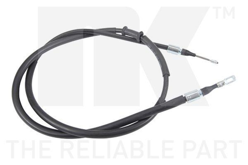 NK 904765 Seilzug, Feststellbremse f&uuml;r AUDI