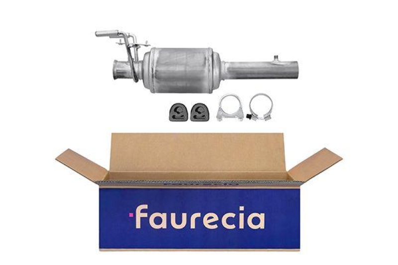 HELLA 8LH 366 081-031 Russ-/Partikelfilter SiC MB