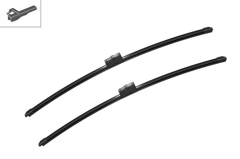 B-Ware BOSCH 3 397 009 111 Wischblatt AF948 Aerofit Scheibenwischer 650/650 mm