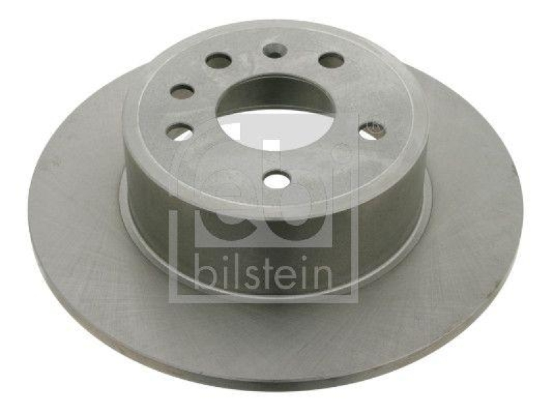 FEBI BILSTEIN 23544 Bremsscheibe f&uuml;r Opel