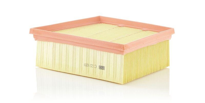 MANN-FILTER C 22 031 Luftfilter für Ford