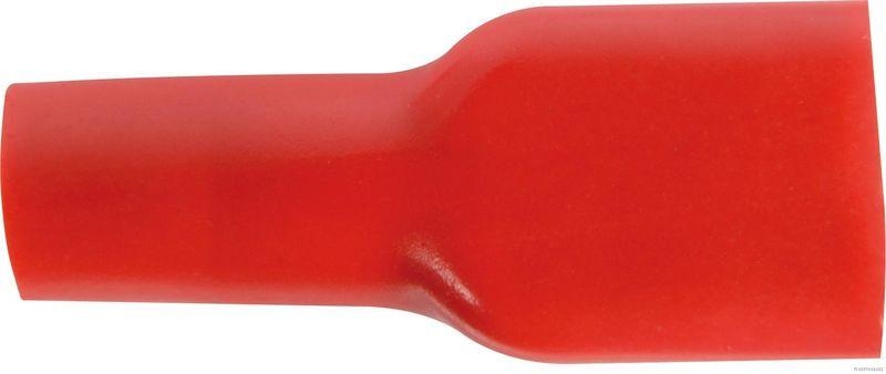 HERTH+BUSS 50254210 Quetschverbinder 0,5 - 1 mm&sup2;, 6,3 x 0,8 mm