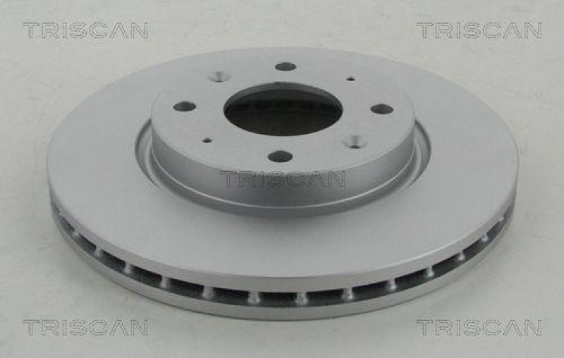 TRISCAN 8120 18120c Bremsscheibe Vorne, Coated f&uuml;r Kia Cerato