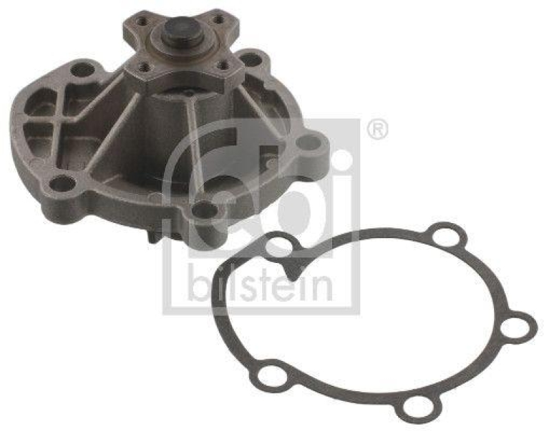 FEBI BILSTEIN 19597 Wasserpumpe mit Dichtung für Saab