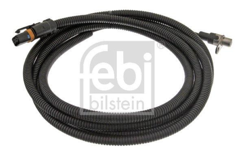 FEBI BILSTEIN 40546 ABS-Sensor mit Fett für M A N