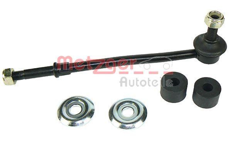 METZGER 53015719 Stange/Strebe, Stabilisator f&uuml;r FORD/NISSAN HA links/rechts