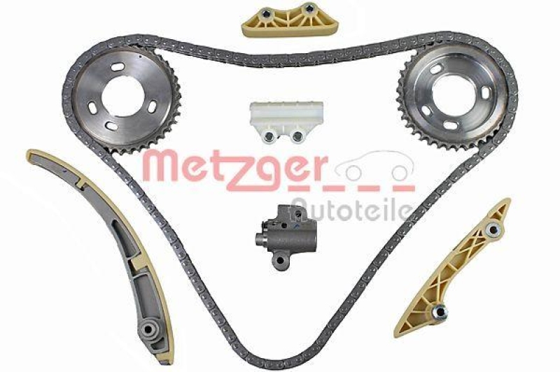 METZGER 7490047 Steuerkettensatz f&uuml;r FORD