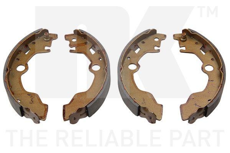 NK 2744583 Bremsbackensatz f&uuml;r SUBARU
