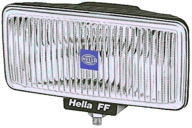 HELLA 1FD 005 700-117 Frontscheinwerfer Comet 550 Halogen
