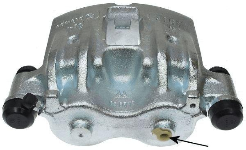 HELLA 8AC 355 386-081 Bremssattel f&uuml;r IVECO