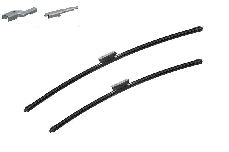 B-Ware BOSCH 3 397 014 492 Wischblatt AF965 Aerofit Scheibenwischer 700/600 mm