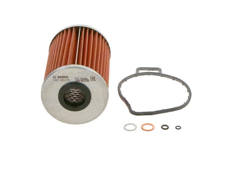 BOSCH 1 457 429 275 Ölfilter P9275 Ø 84mm Höhe 123mm