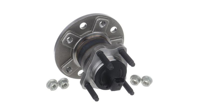 SKF VKBA 3653 Radlagersatz