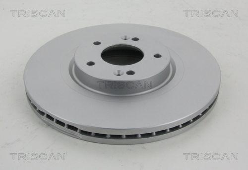 TRISCAN 8120 18127c Bremsscheibe Vorne, Coated f&uuml;r Hyundai, Kia