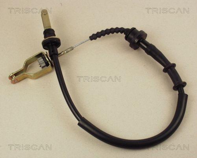 TRISCAN 8140 14207 Kupplungsseil f&uuml;r Nissan Primera 2.0 P10E