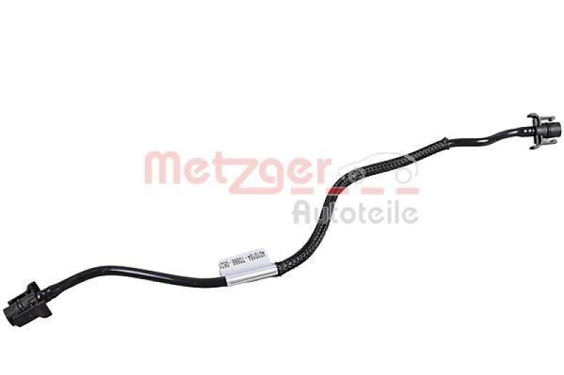 METZGER 4010154 K&uuml;hlmittelrohrleitung f&uuml;r VOLVO